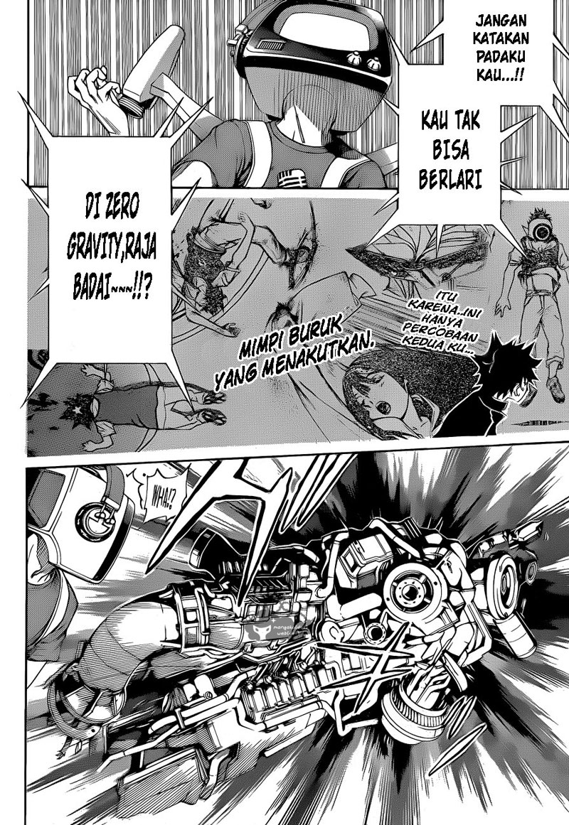 air-gear - Chapter: 337