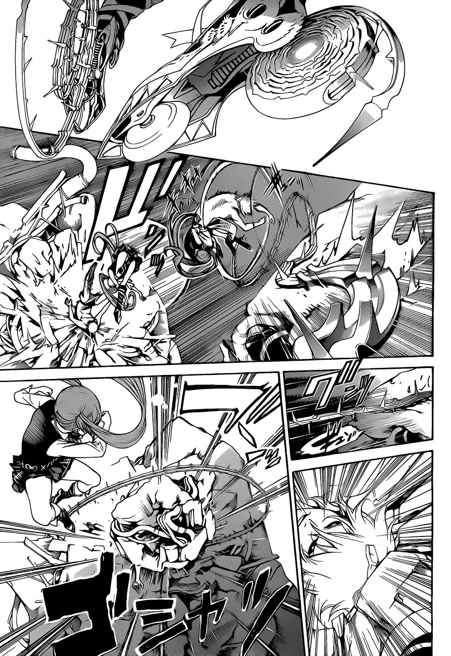 air-gear - Chapter: 337