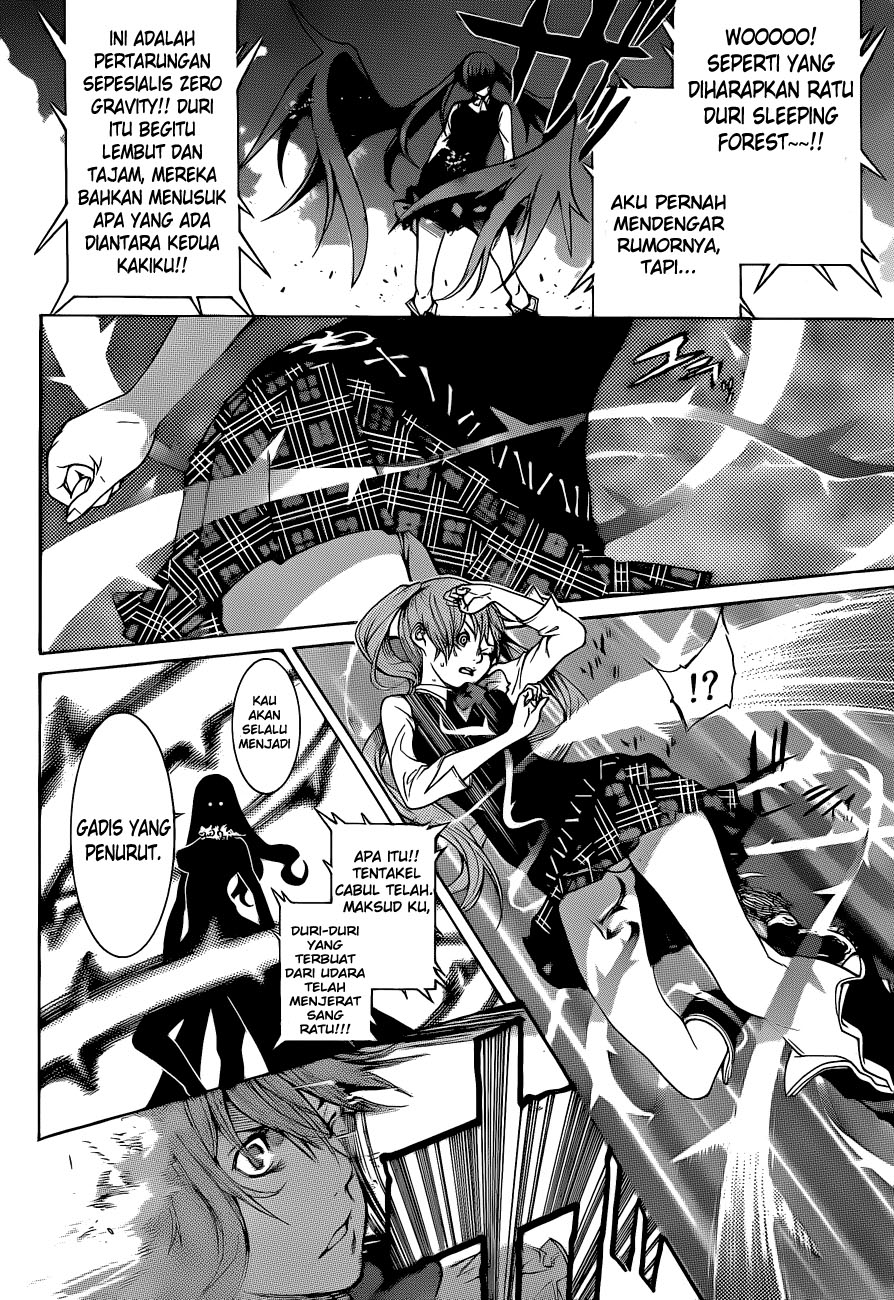 air-gear - Chapter: 337