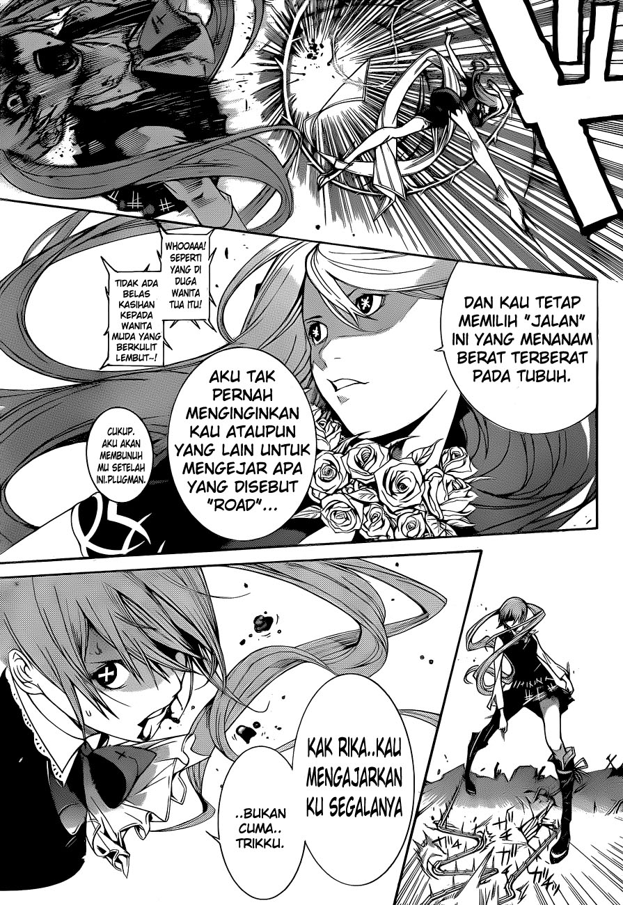 air-gear - Chapter: 337
