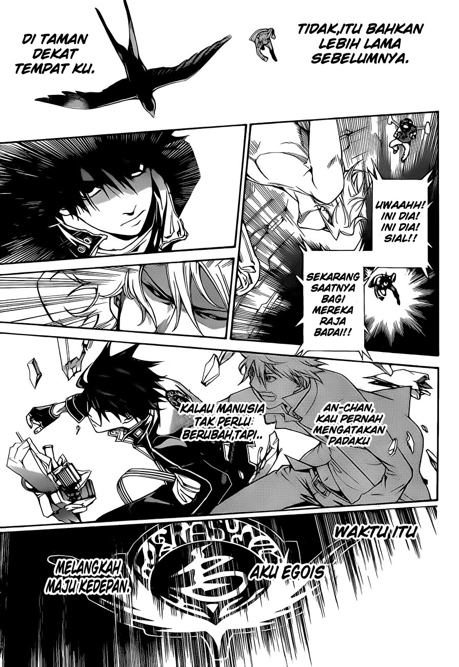 air-gear - Chapter: 337