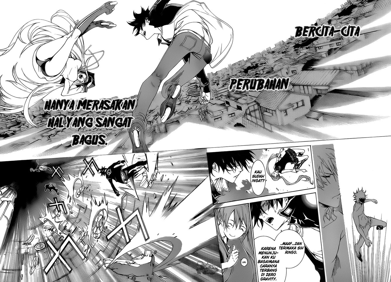 air-gear - Chapter: 337
