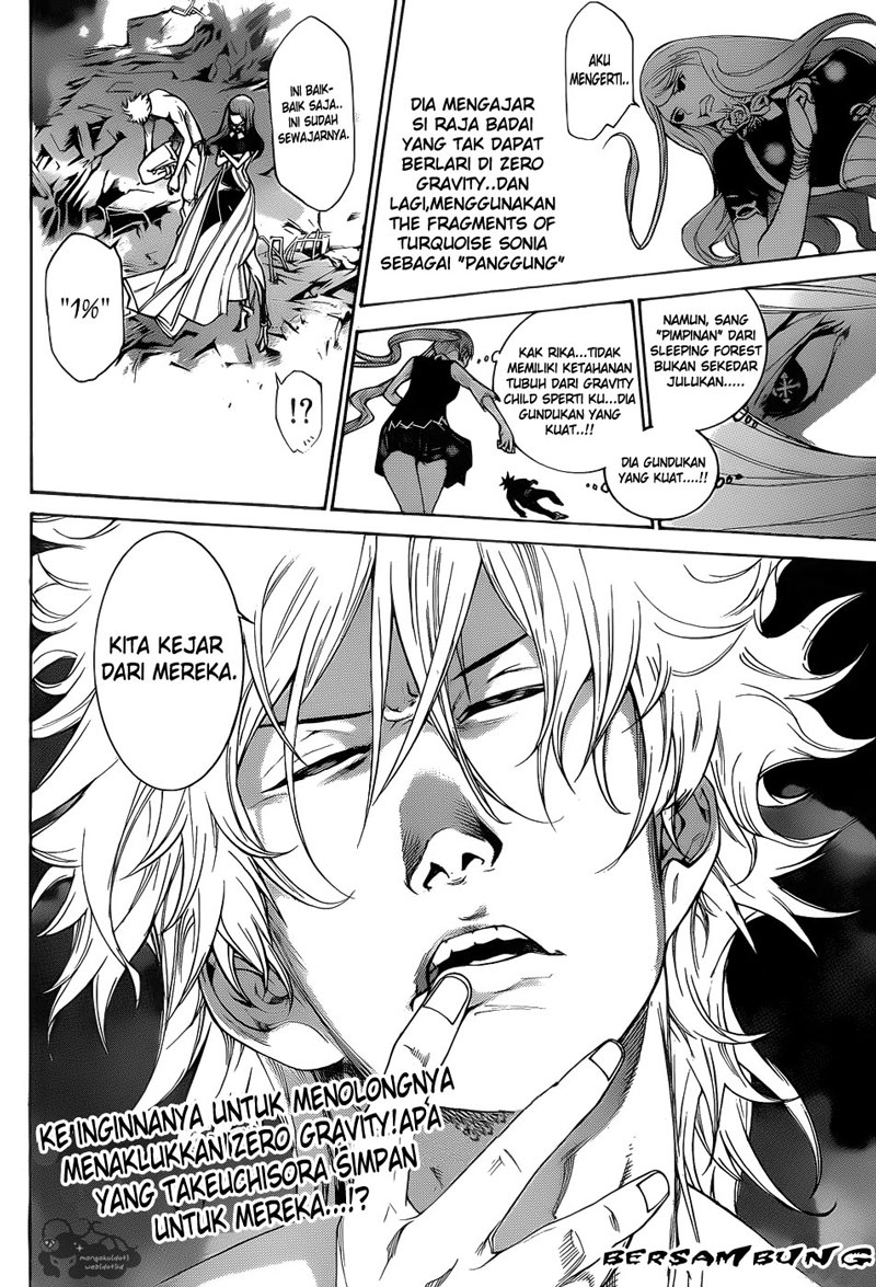 air-gear - Chapter: 337