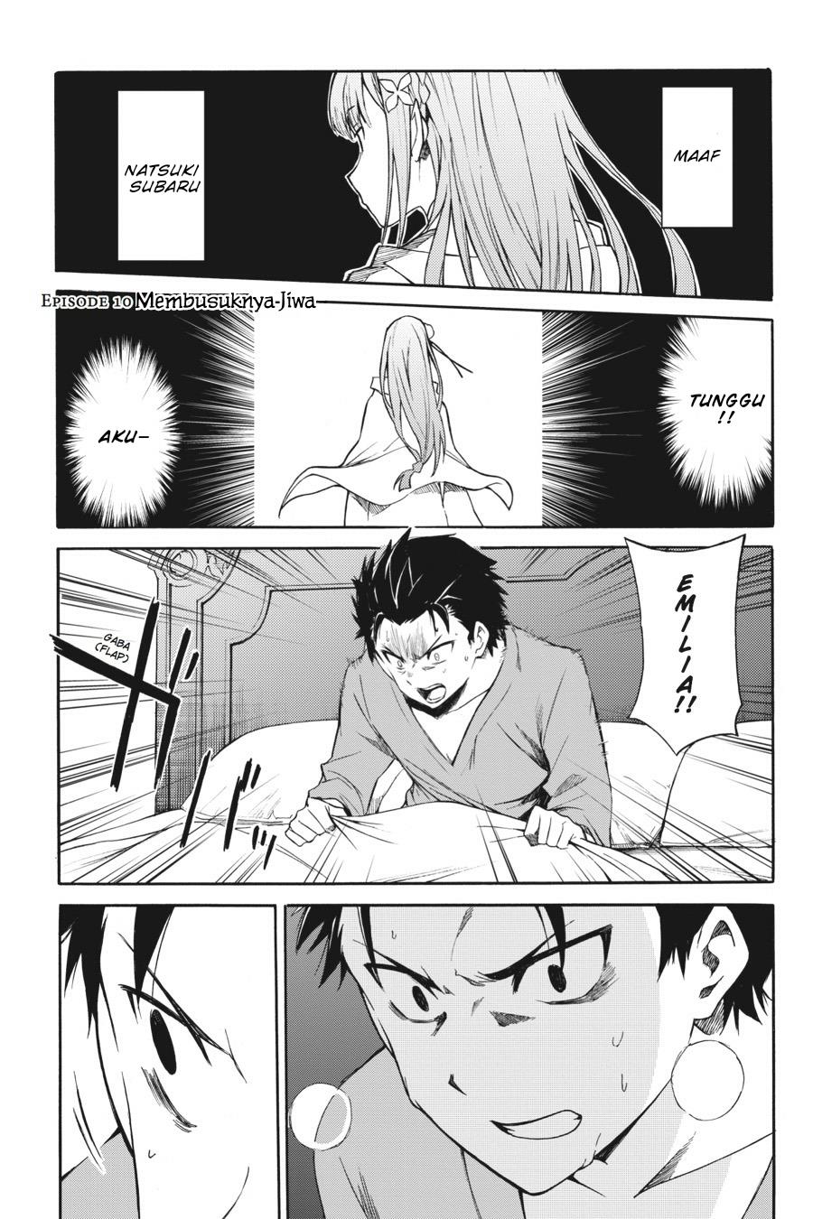 rezero-kara-hajimeru-isekai-seikatsu-daisanshou-truth-of-zero - Chapter: 10