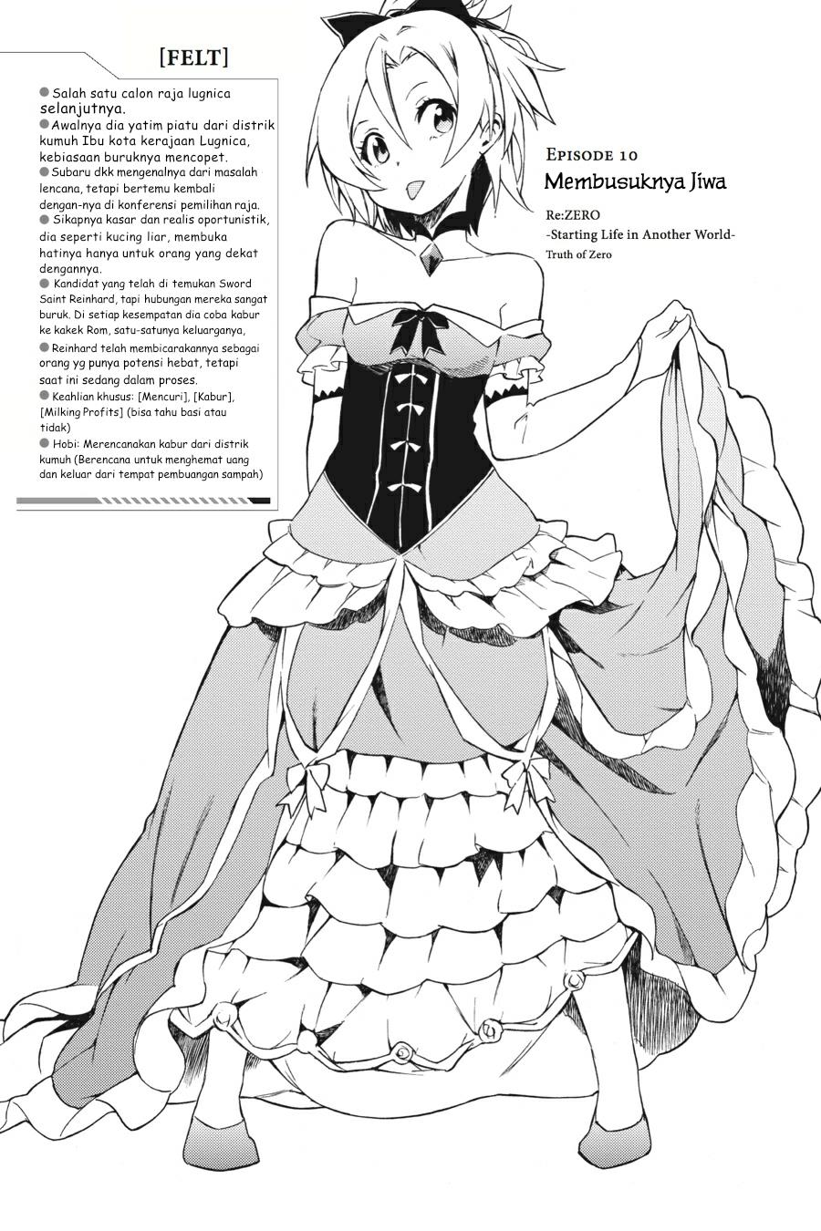 rezero-kara-hajimeru-isekai-seikatsu-daisanshou-truth-of-zero - Chapter: 10