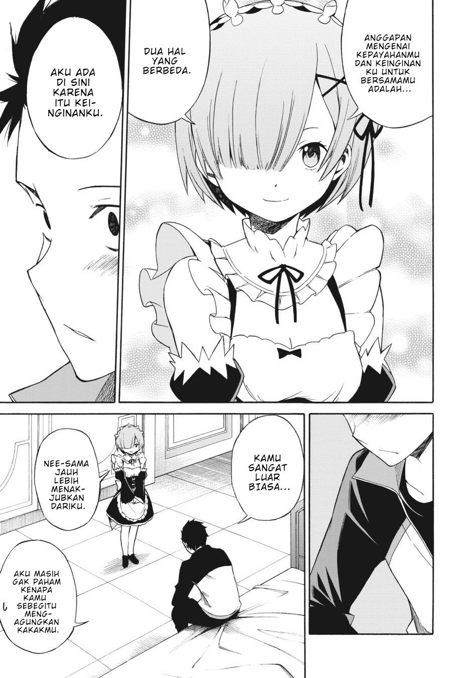 rezero-kara-hajimeru-isekai-seikatsu-daisanshou-truth-of-zero - Chapter: 10