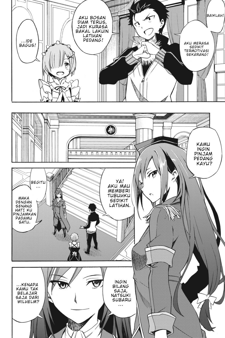 rezero-kara-hajimeru-isekai-seikatsu-daisanshou-truth-of-zero - Chapter: 10