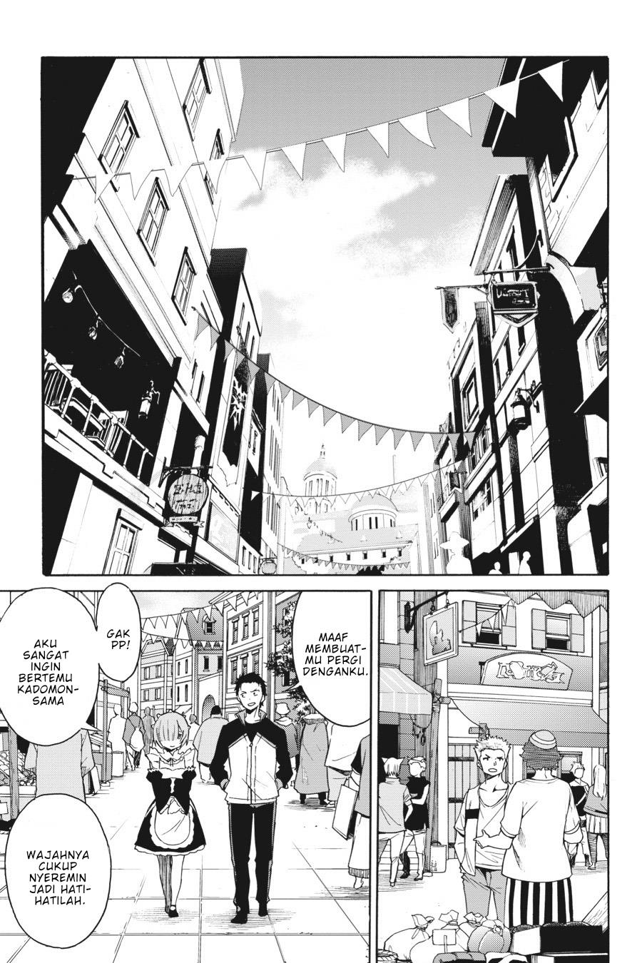 rezero-kara-hajimeru-isekai-seikatsu-daisanshou-truth-of-zero - Chapter: 10