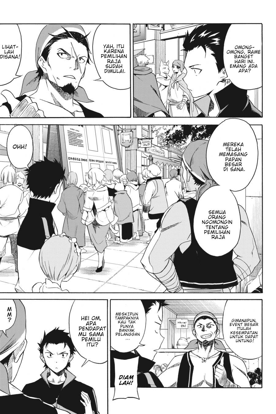 rezero-kara-hajimeru-isekai-seikatsu-daisanshou-truth-of-zero - Chapter: 10