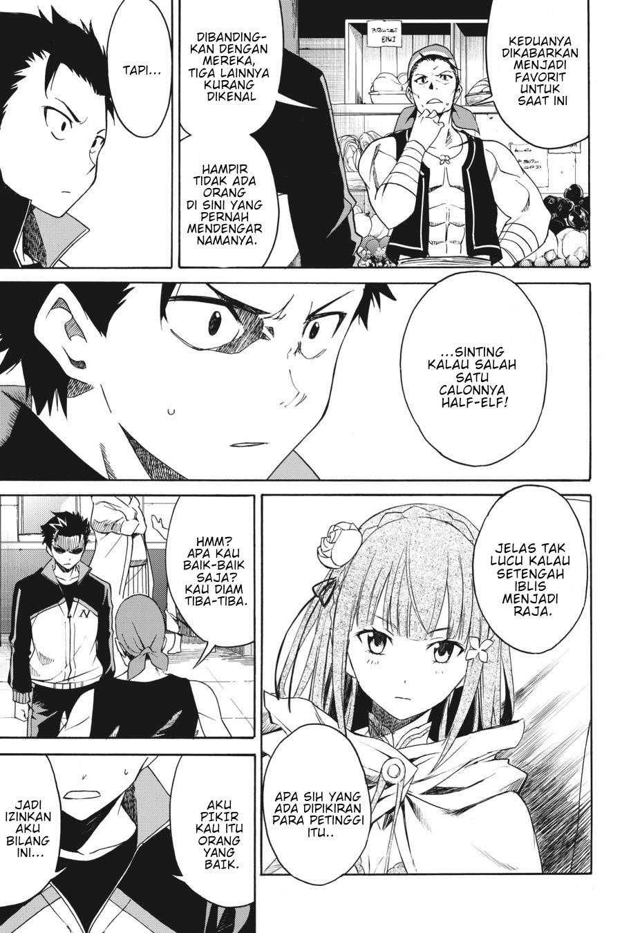 rezero-kara-hajimeru-isekai-seikatsu-daisanshou-truth-of-zero - Chapter: 10