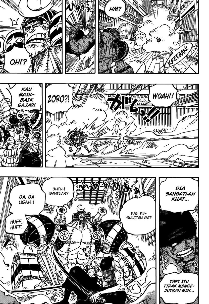 one-piece-id - Chapter: 1027