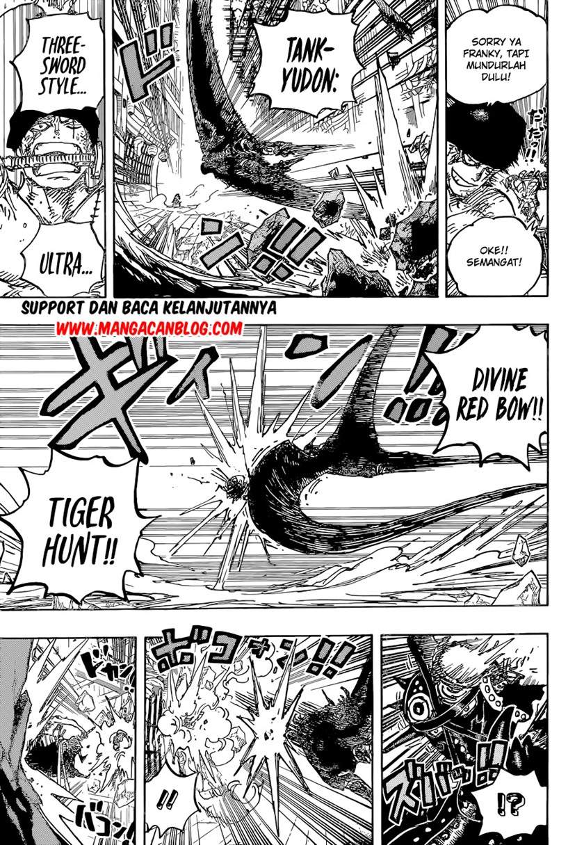 one-piece-id - Chapter: 1027