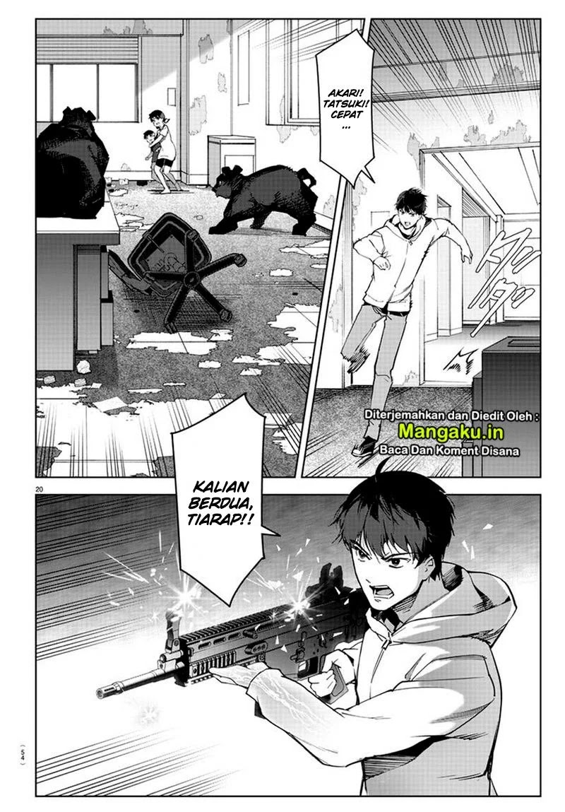 darwins-game - Chapter: 82.2