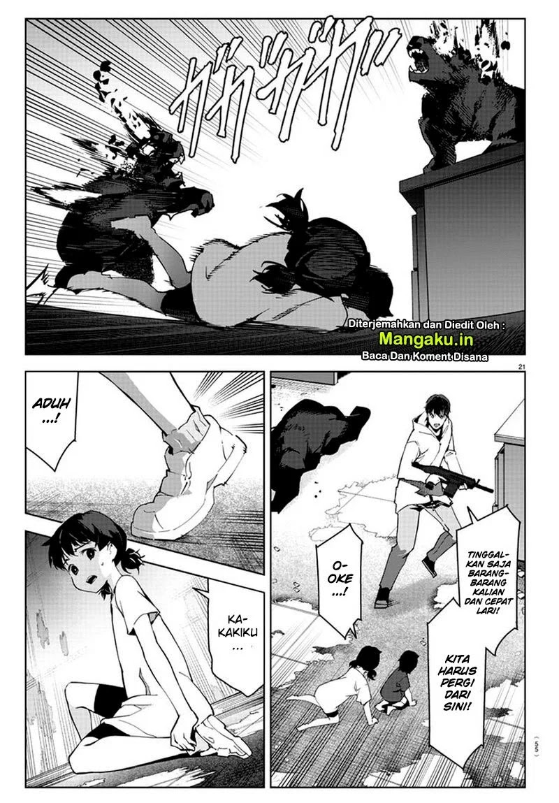 darwins-game - Chapter: 82.2