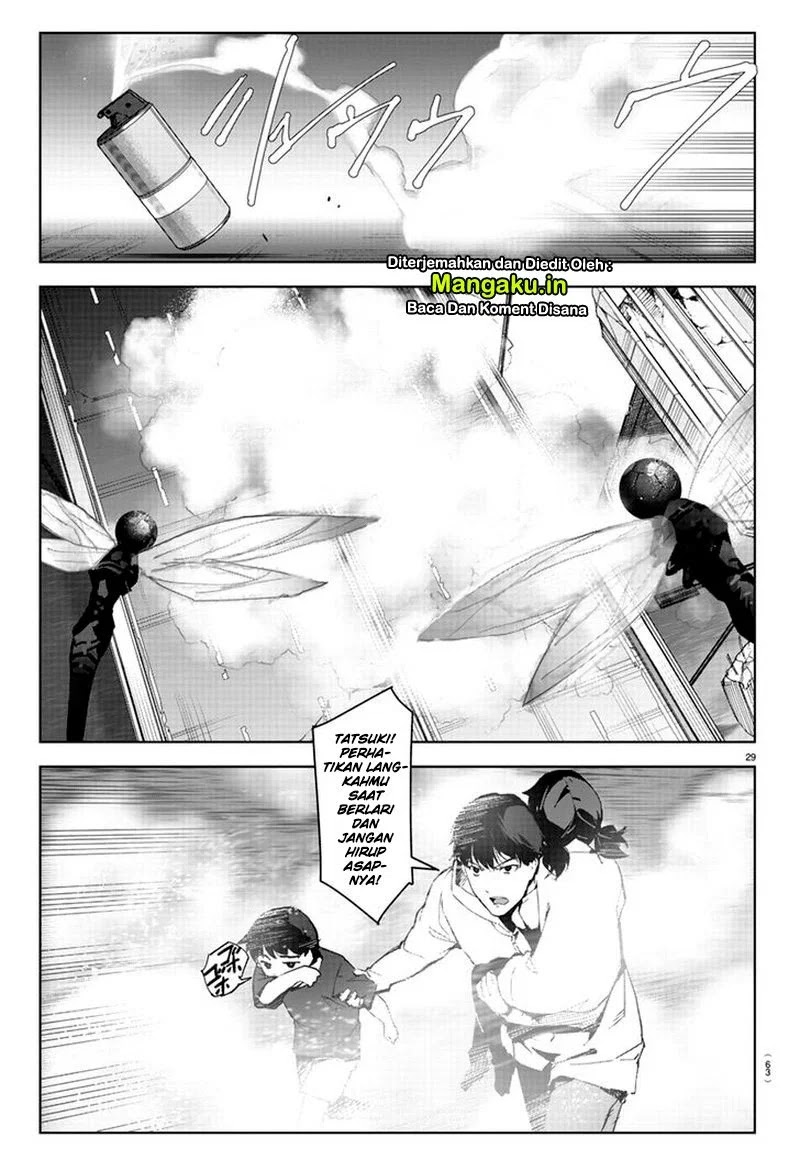 darwins-game - Chapter: 82.2