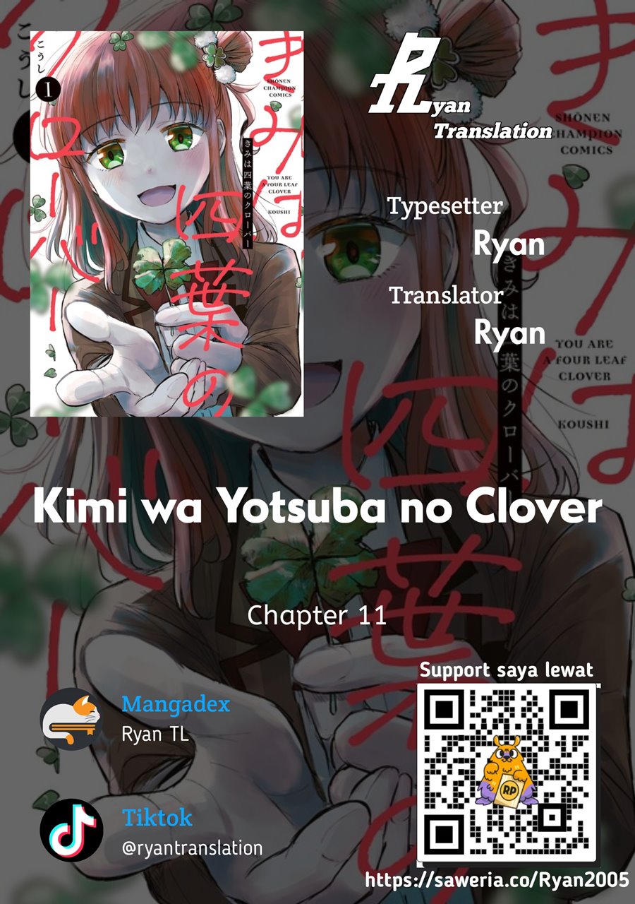 kimi-wa-yotsuba-no-clover - Chapter: 11