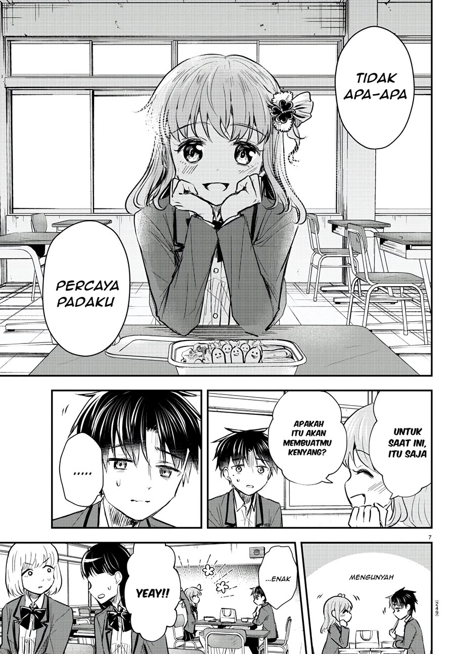 kimi-wa-yotsuba-no-clover - Chapter: 11