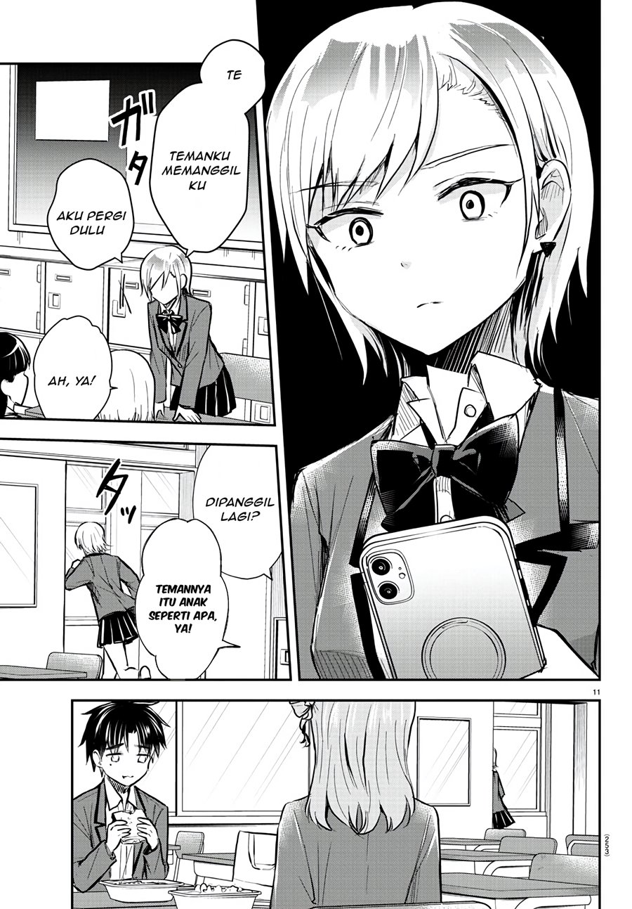 kimi-wa-yotsuba-no-clover - Chapter: 11