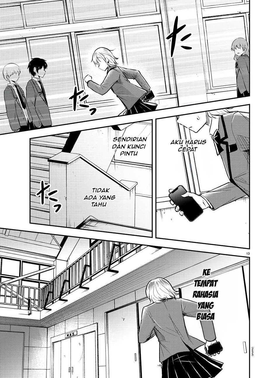 kimi-wa-yotsuba-no-clover - Chapter: 11