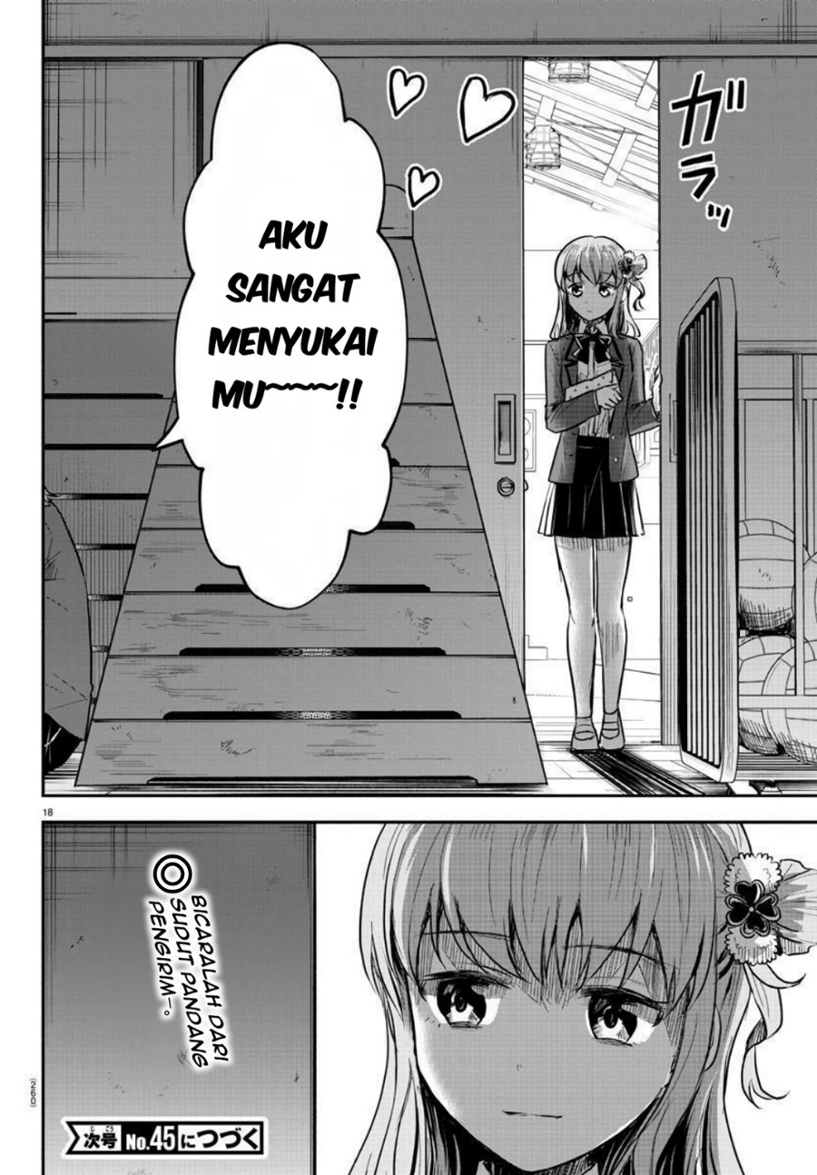 kimi-wa-yotsuba-no-clover - Chapter: 11