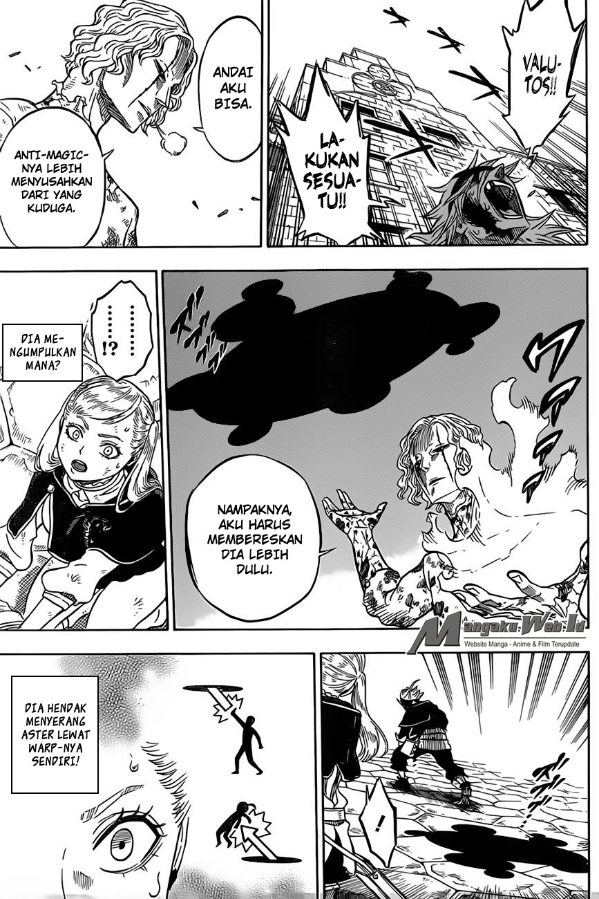 black-clover - Chapter: 33