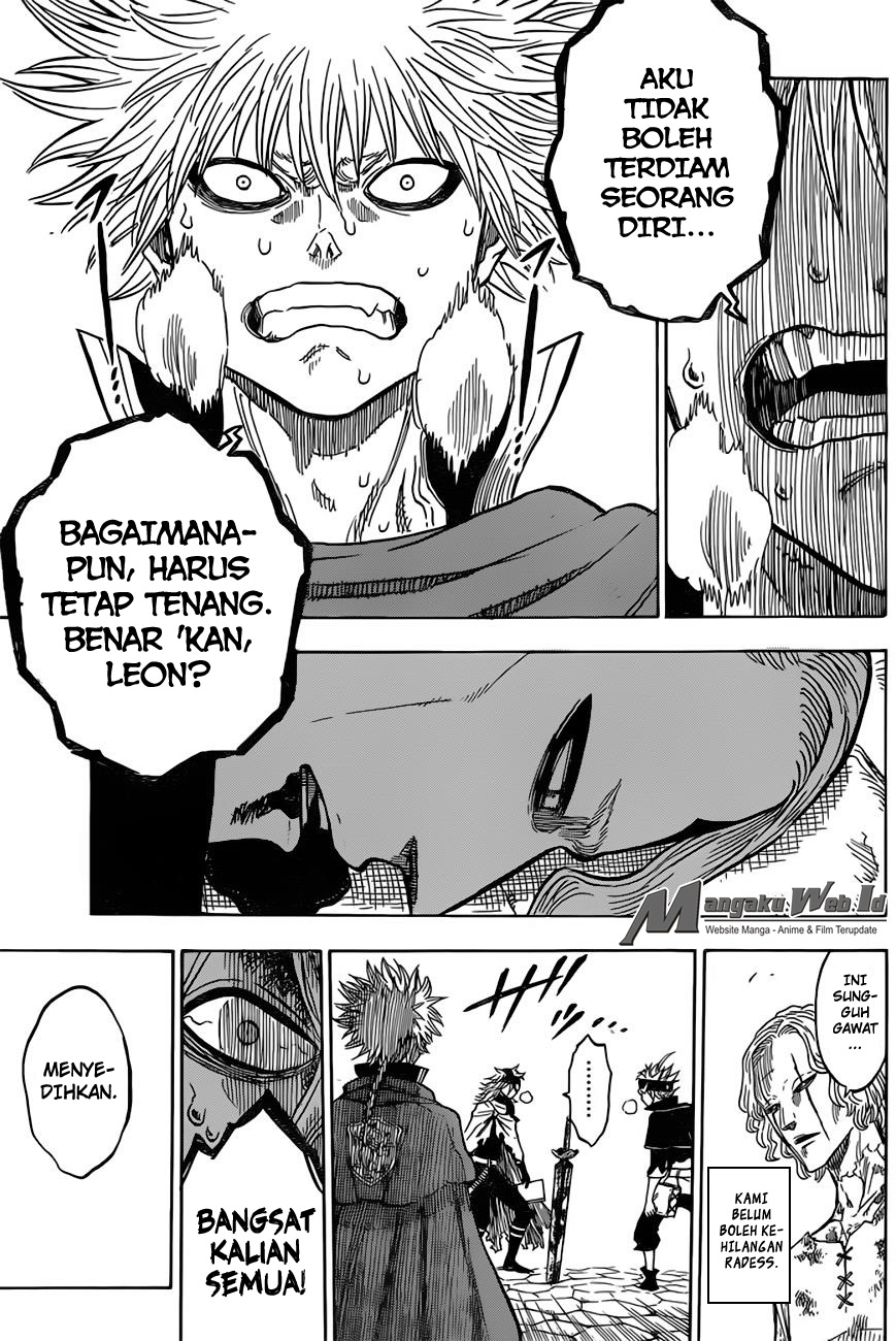 black-clover - Chapter: 33