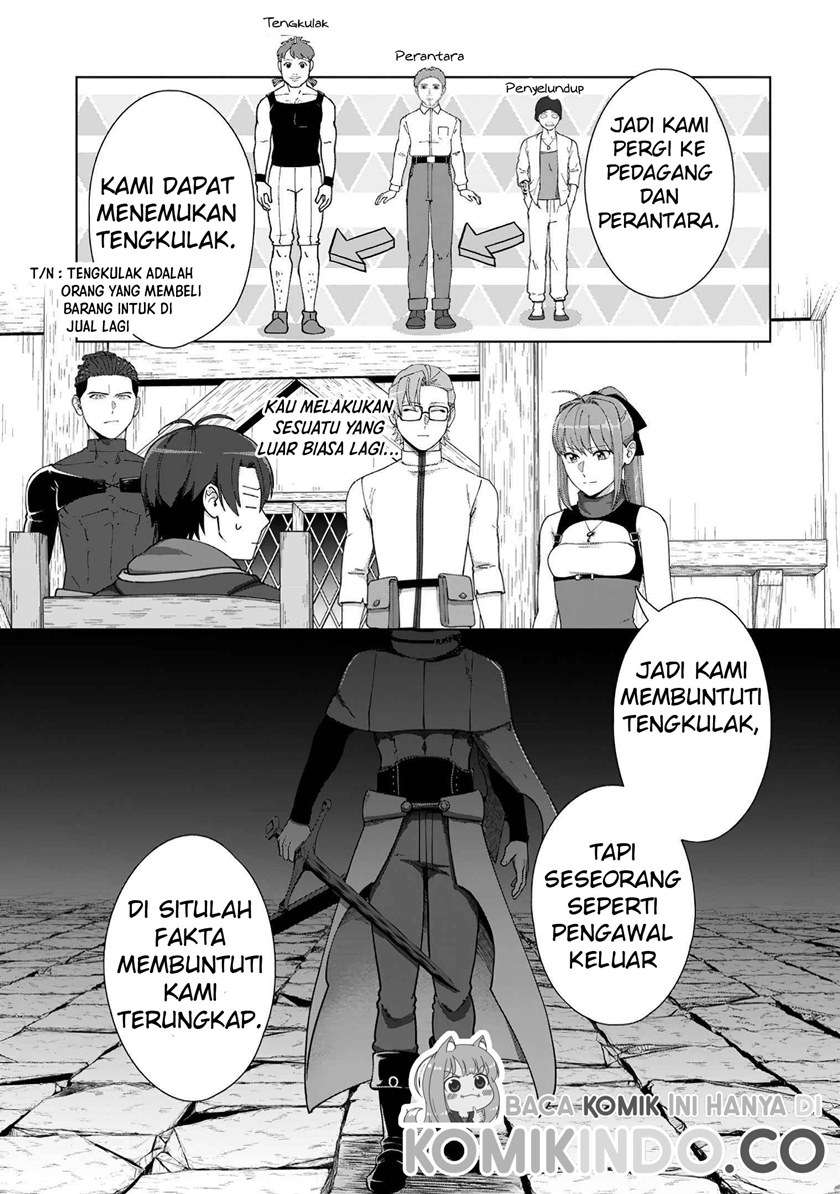 tenshoku-no-shinden-wo-hirakimashita - Chapter: 14