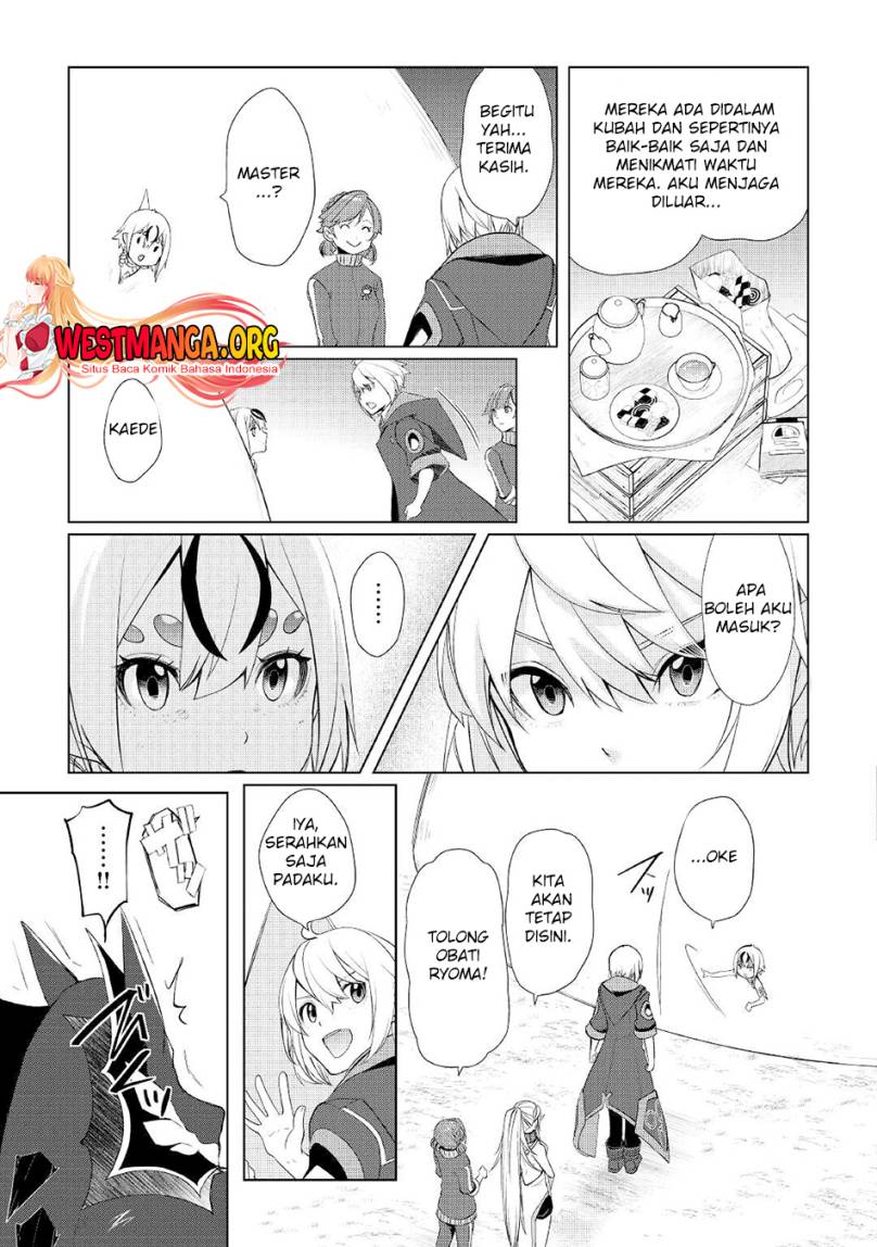 izure-saikyou-no-renkinjutsu-shi - Chapter: 34