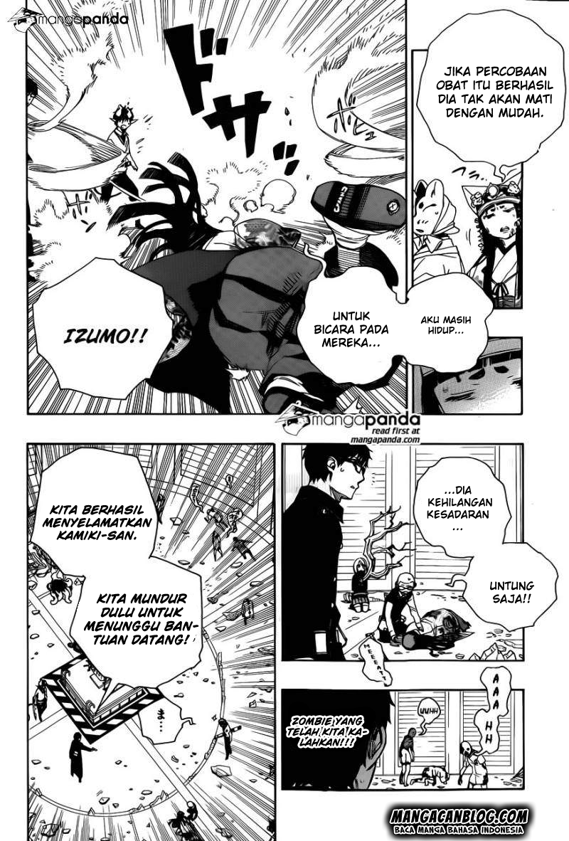 ao-no-exorcist - Chapter: 63