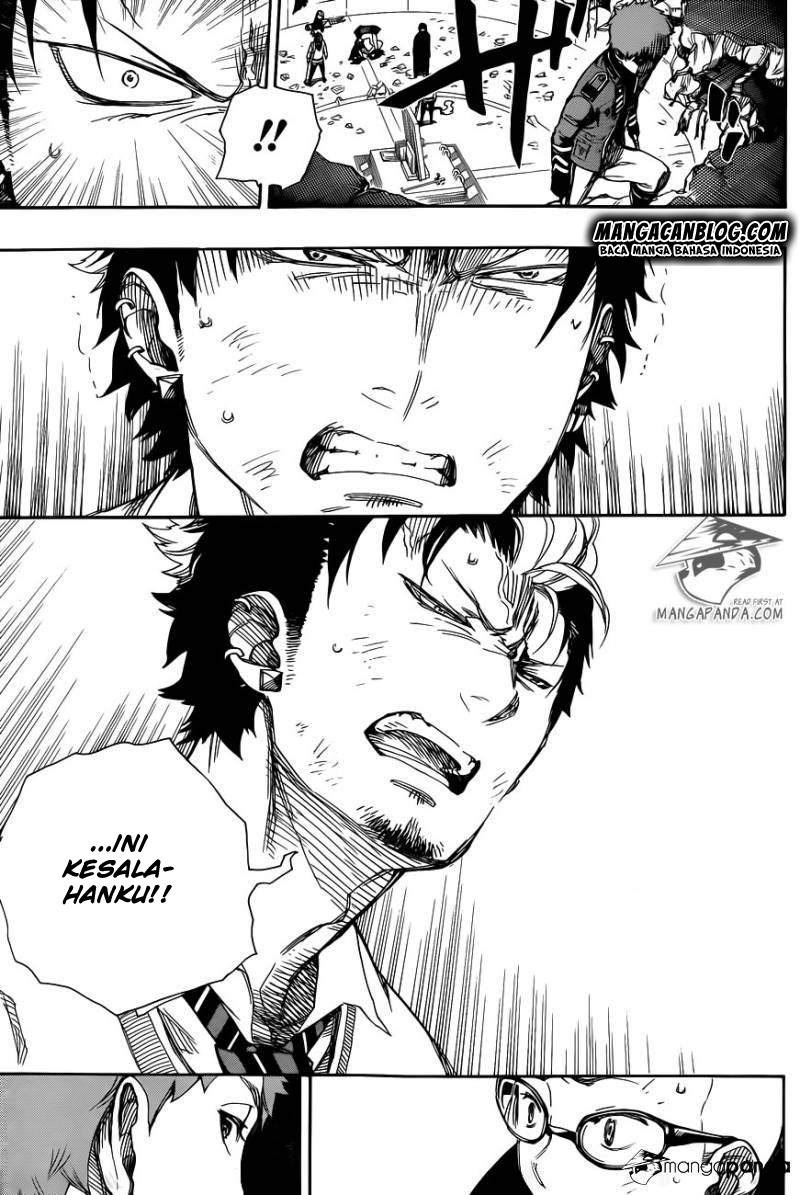 ao-no-exorcist - Chapter: 63