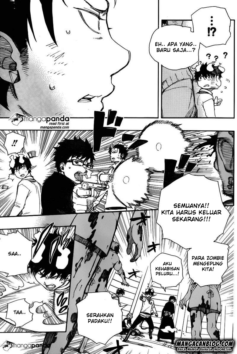 ao-no-exorcist - Chapter: 63