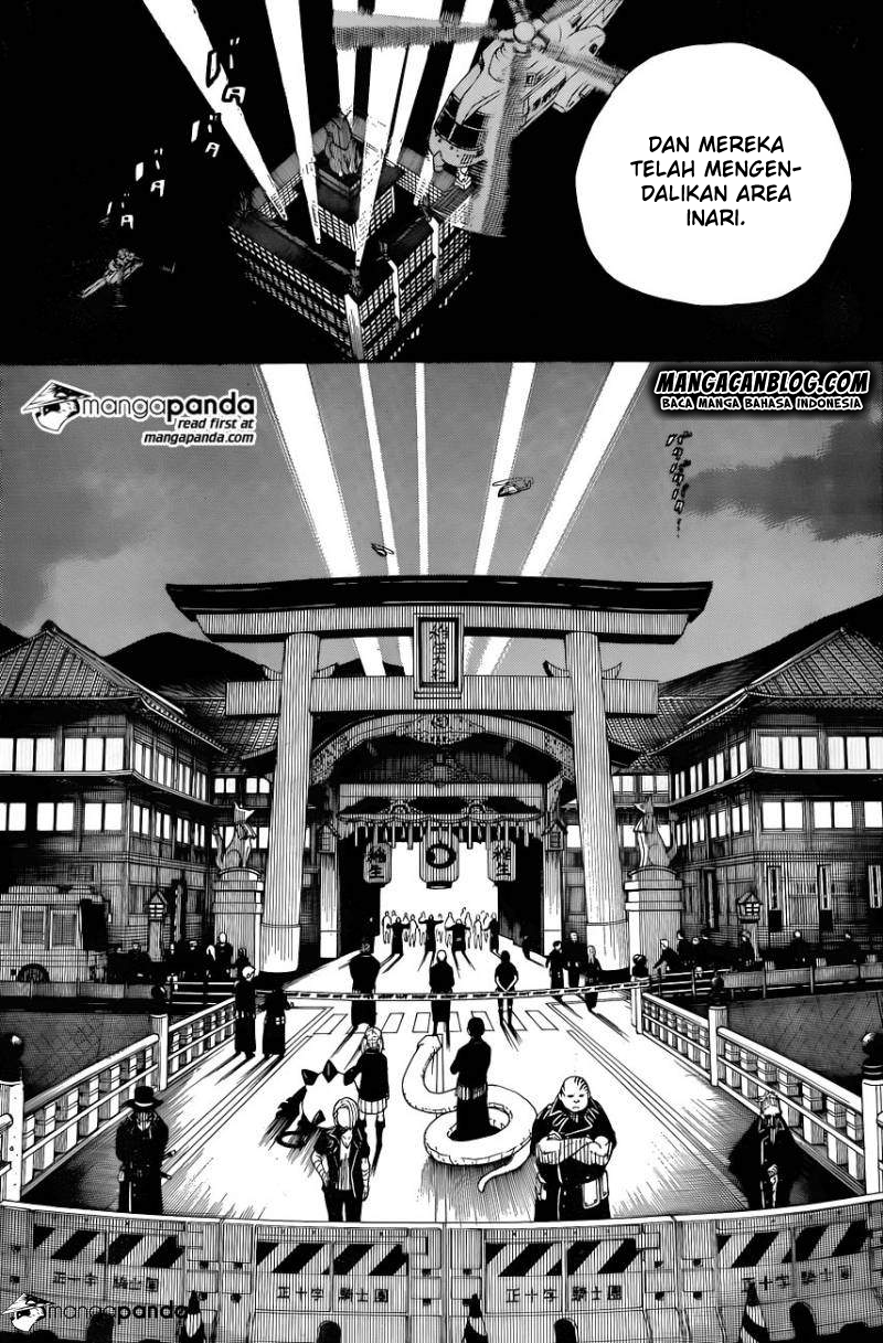 ao-no-exorcist - Chapter: 63