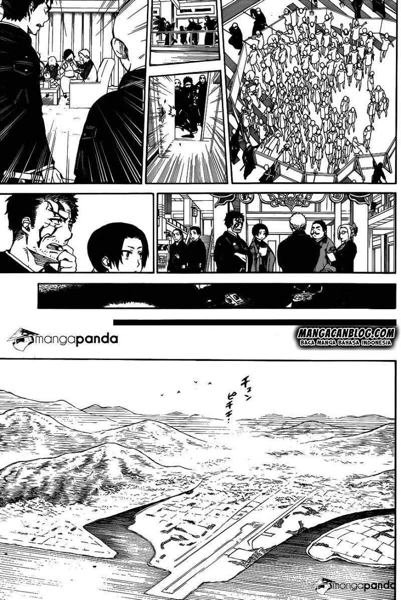 ao-no-exorcist - Chapter: 63