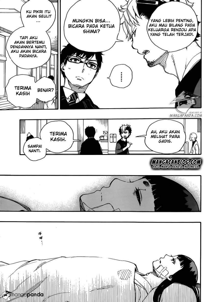 ao-no-exorcist - Chapter: 63