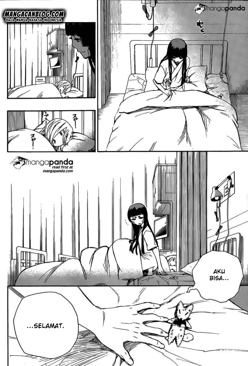 ao-no-exorcist - Chapter: 63