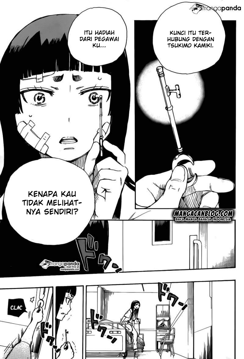 ao-no-exorcist - Chapter: 63