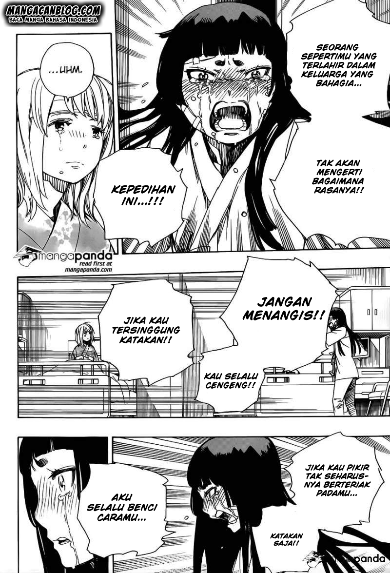 ao-no-exorcist - Chapter: 63