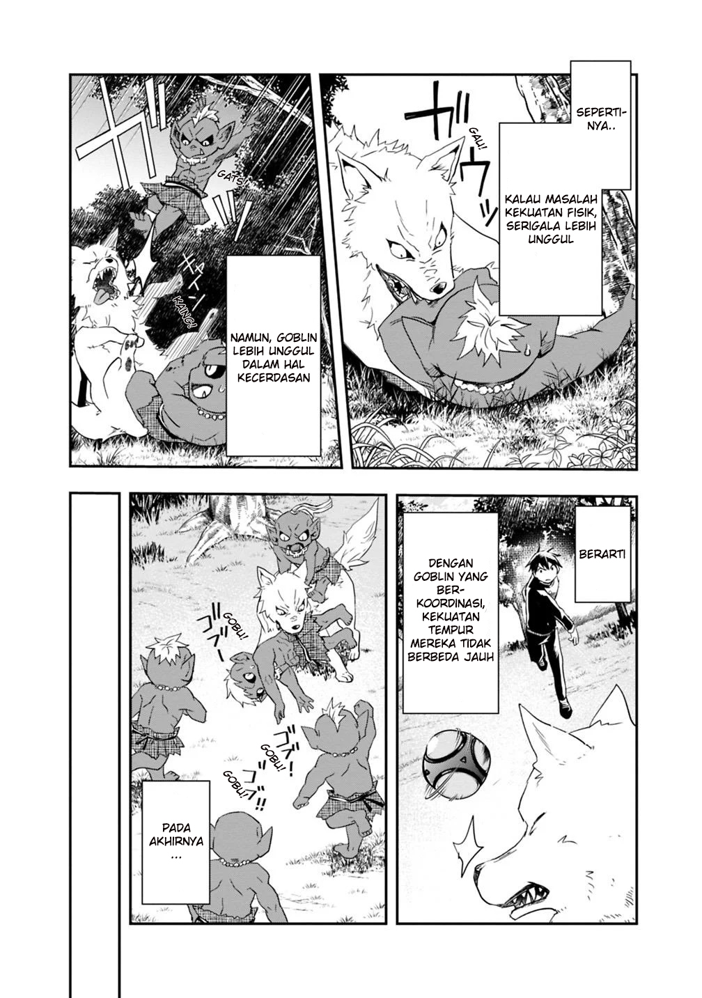 isekai-monster-breeder - Chapter: 7