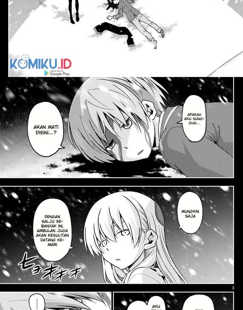 tonikaku-kawaii-indo - Chapter: 147