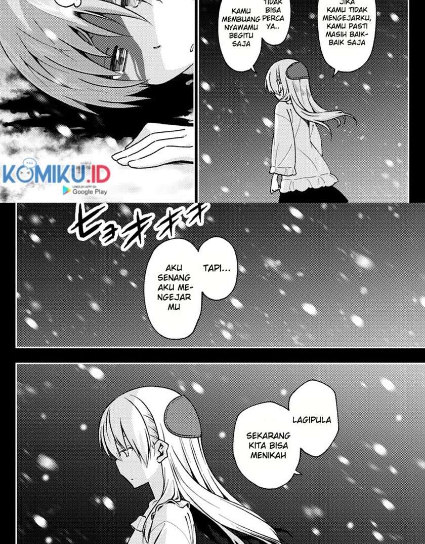 tonikaku-kawaii-indo - Chapter: 147