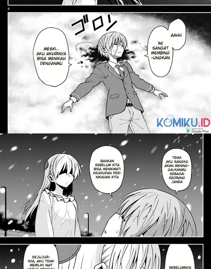 tonikaku-kawaii-indo - Chapter: 147