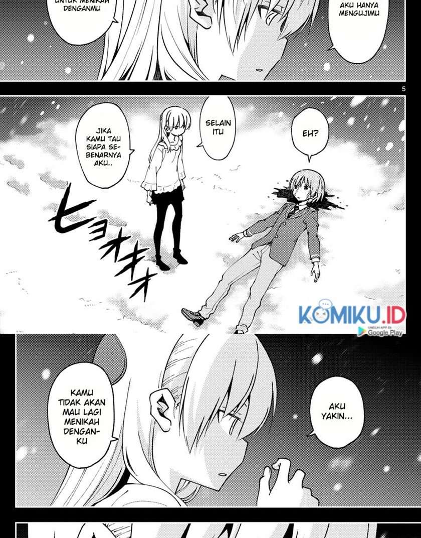 tonikaku-kawaii-indo - Chapter: 147