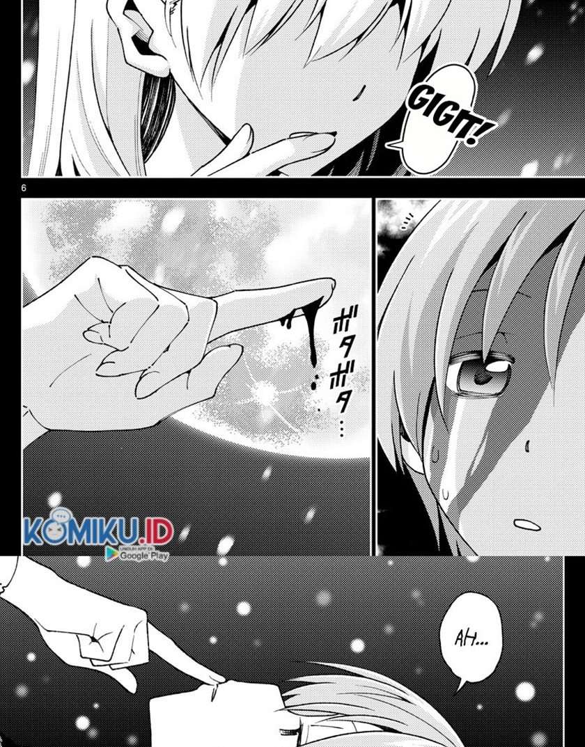 tonikaku-kawaii-indo - Chapter: 147