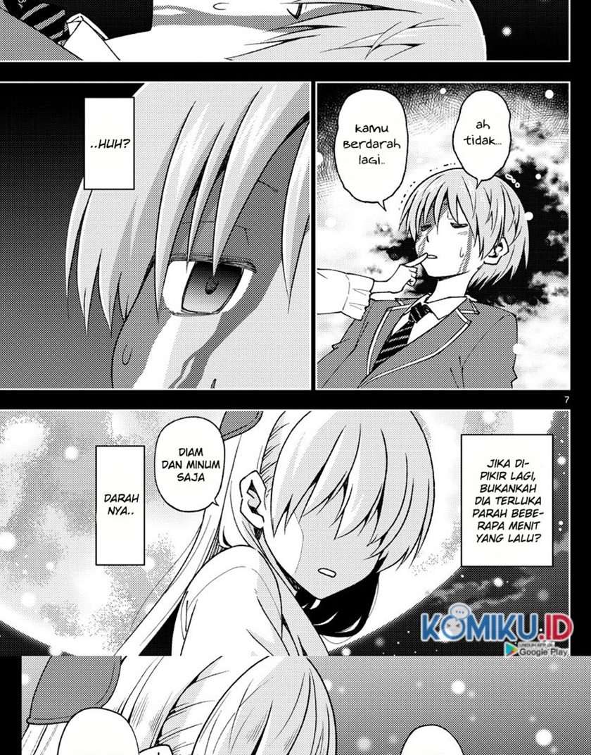 tonikaku-kawaii-indo - Chapter: 147