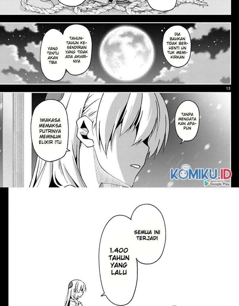 tonikaku-kawaii-indo - Chapter: 147