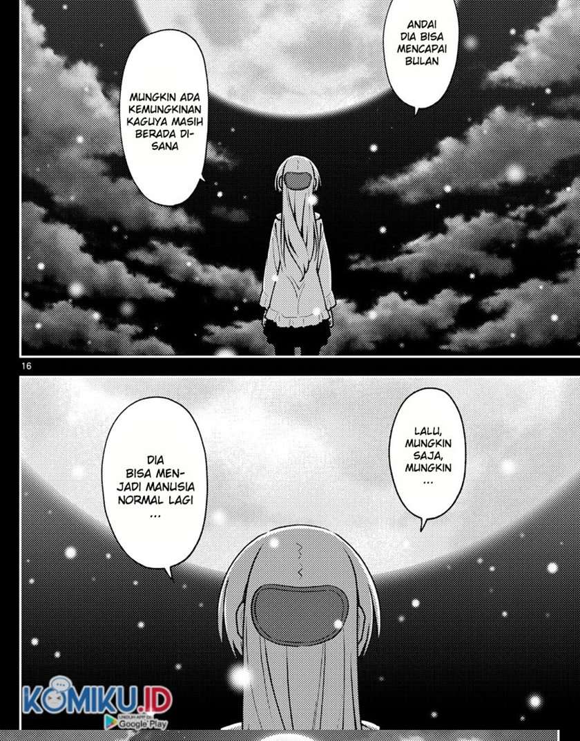 tonikaku-kawaii-indo - Chapter: 147