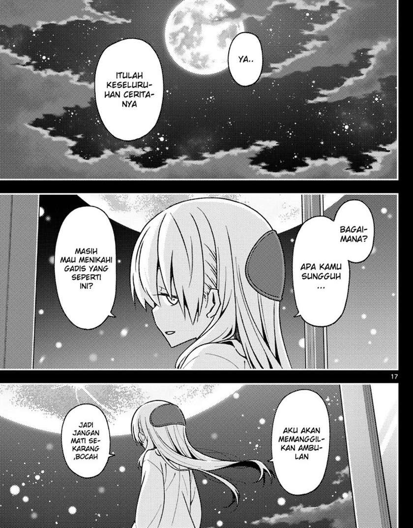 tonikaku-kawaii-indo - Chapter: 147