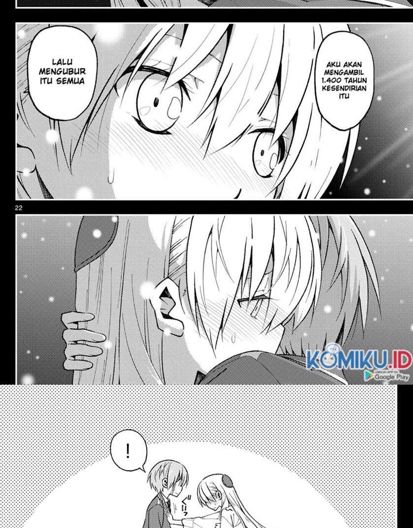 tonikaku-kawaii-indo - Chapter: 147