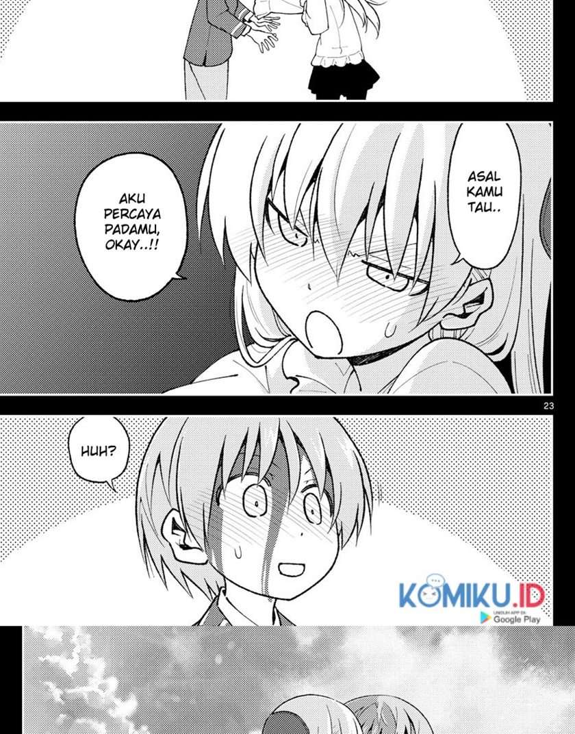 tonikaku-kawaii-indo - Chapter: 147