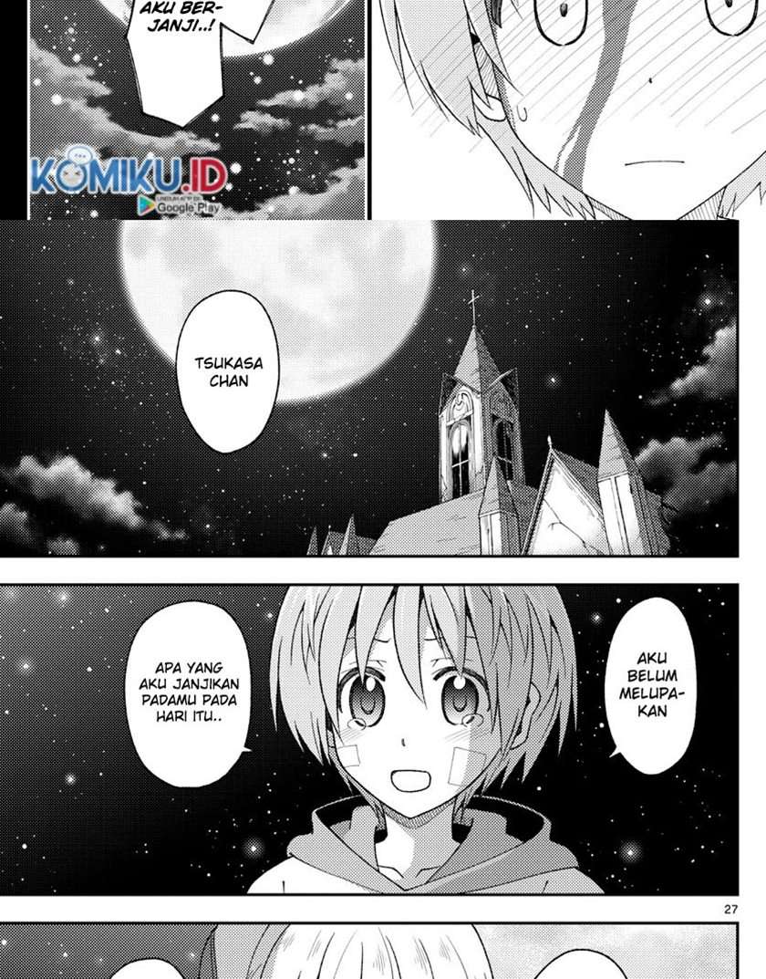 tonikaku-kawaii-indo - Chapter: 147